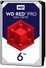   Western Digital WD6003FFBX 3.5 SATA 3.0 6TB 7200rpm Class 256MB Red Pro